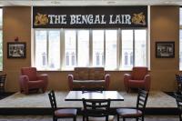 Views of the Bengal Lair